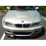 Carbon εμπρόσθια νυχάκια KIROS για BMW Σειρά 3 Μ3 (Ε46) Carbon εμπρόσθια νυχάκια KIROS για BMW Σειρά 3 Μ3 (Ε46)